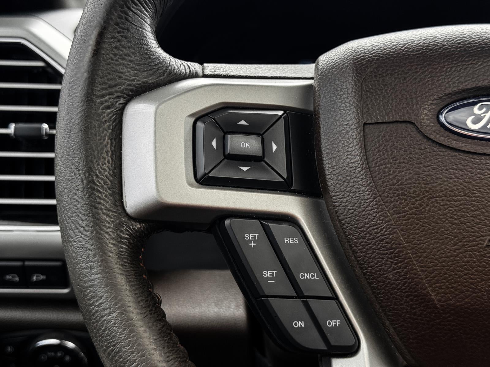 2018 Ford F-150 King Ranch
