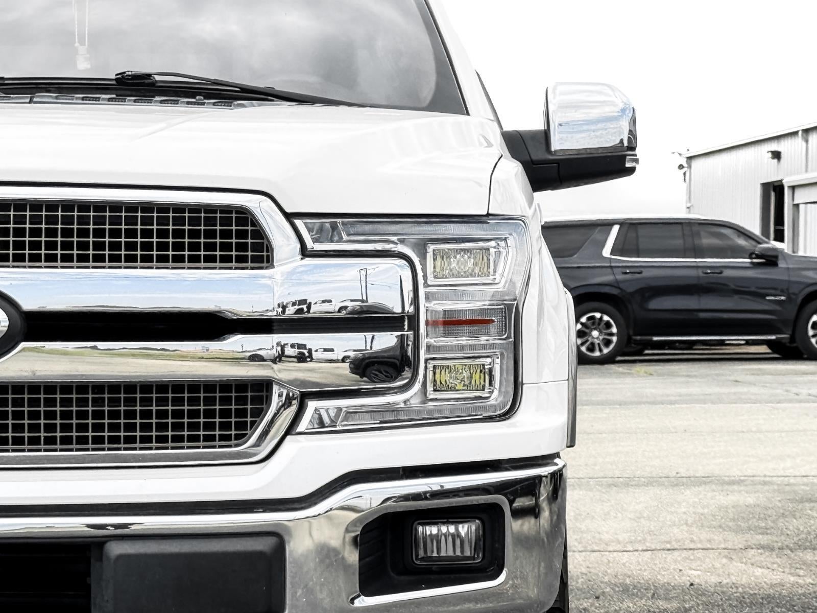 2018 Ford F-150 King Ranch