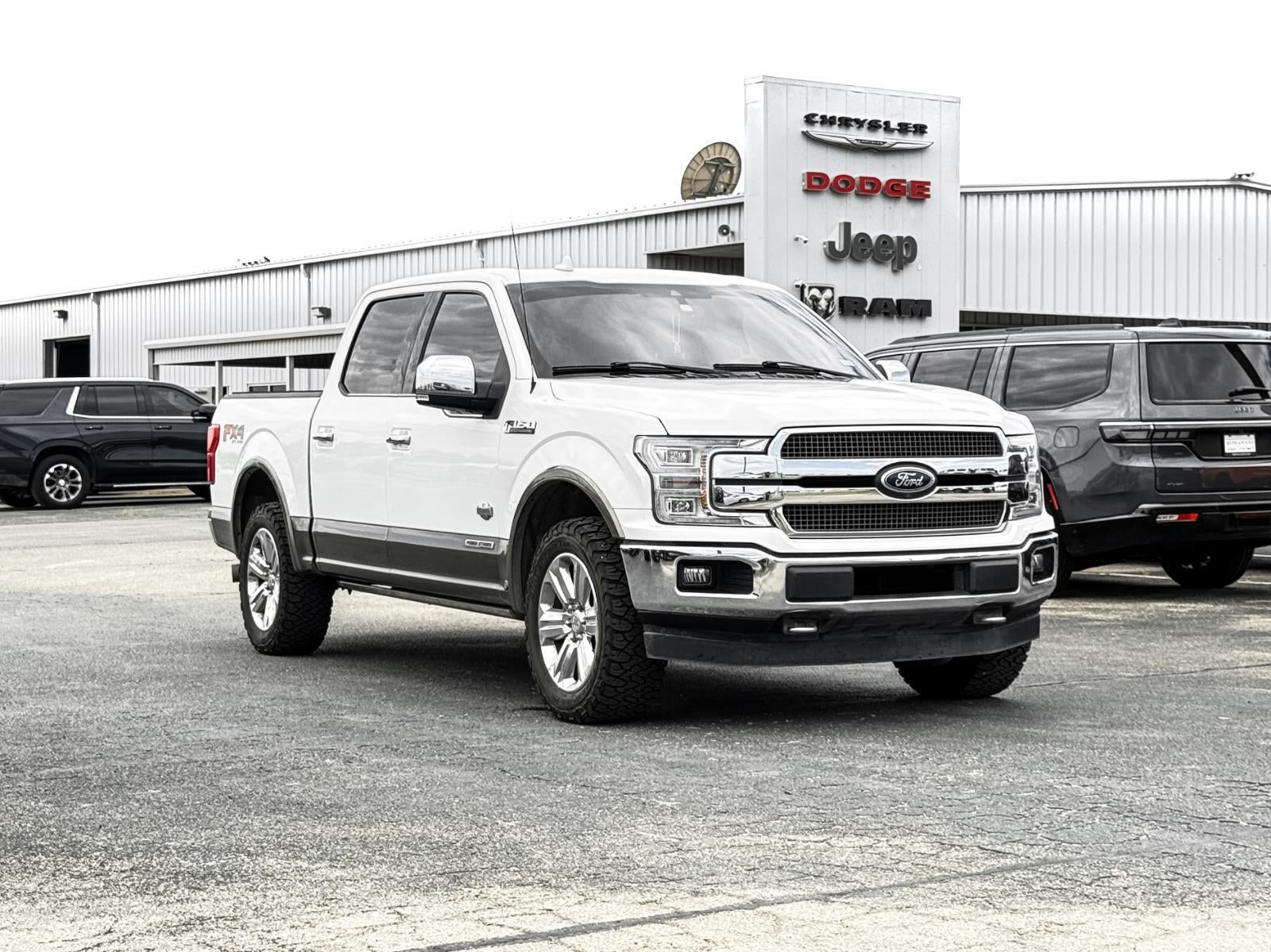2018 Ford F-150 King Ranch