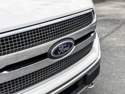 2018 Ford F-150 King Ranch