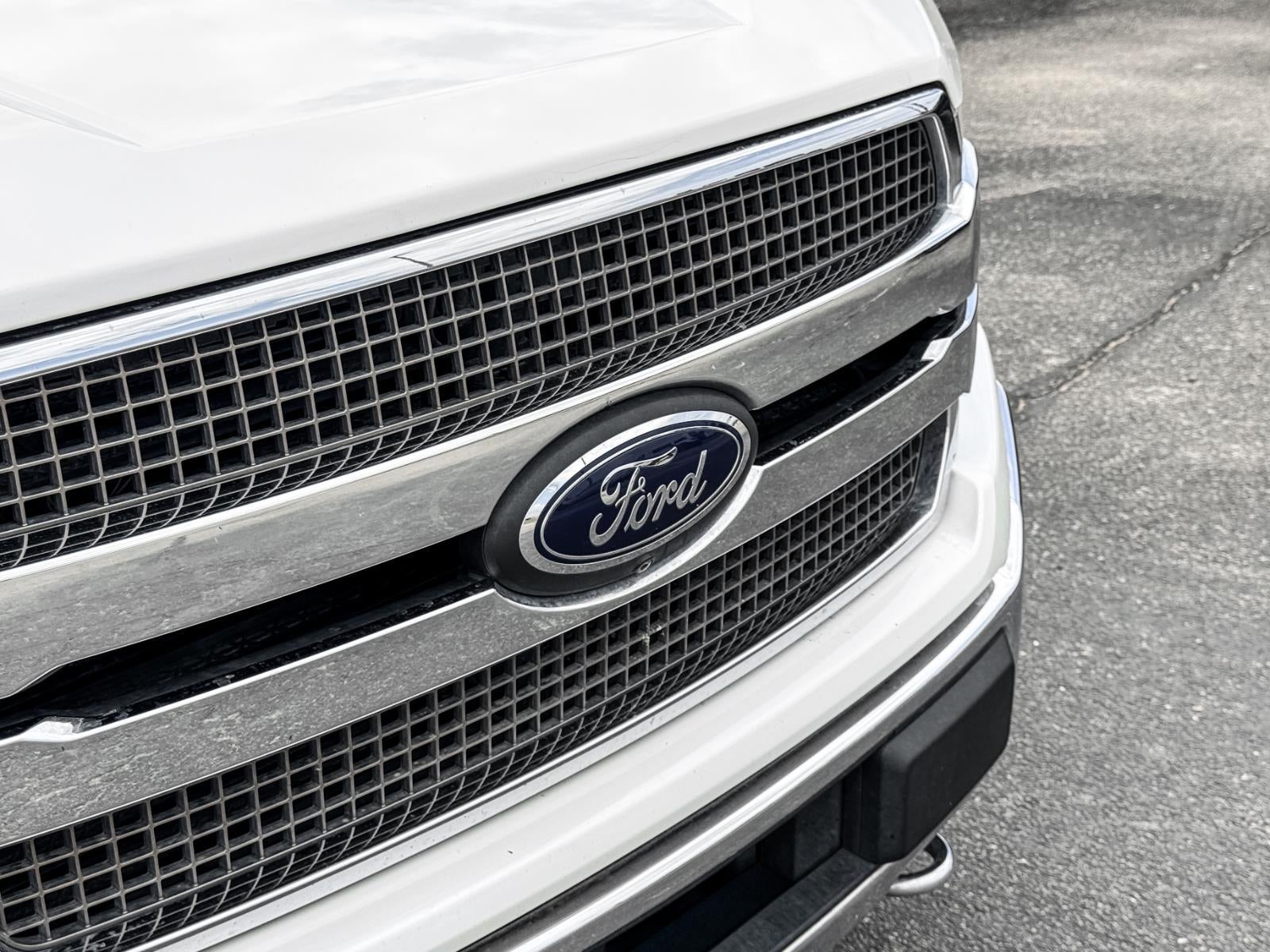 2018 Ford F-150 King Ranch