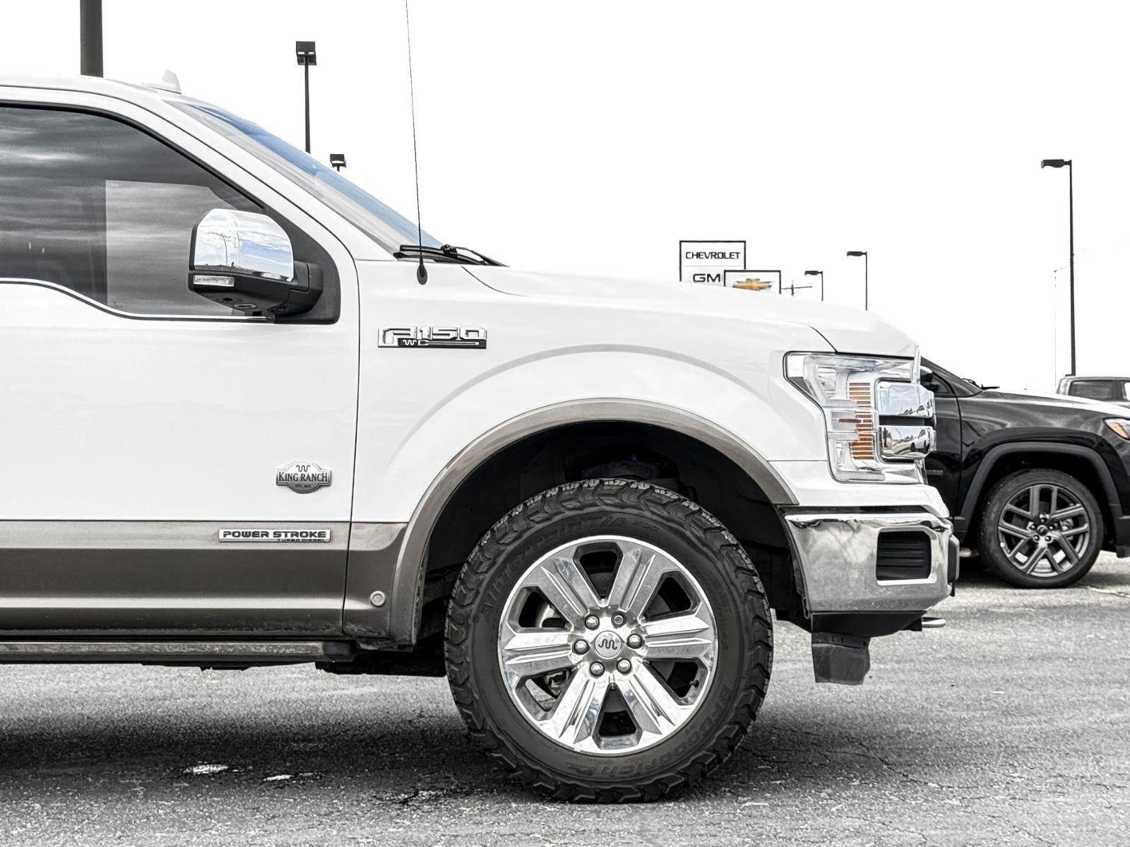 2018 Ford F-150 King Ranch