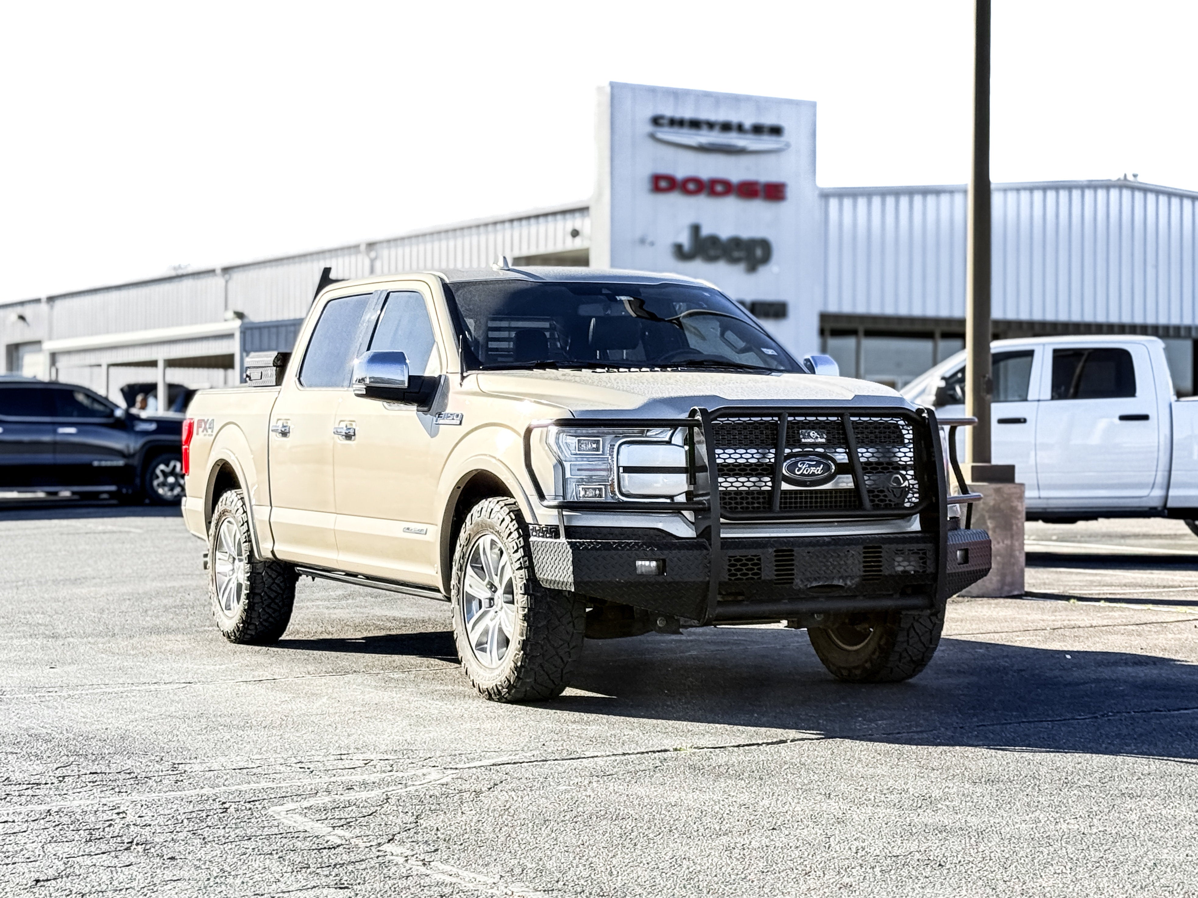 2018 Ford F-150 XL
