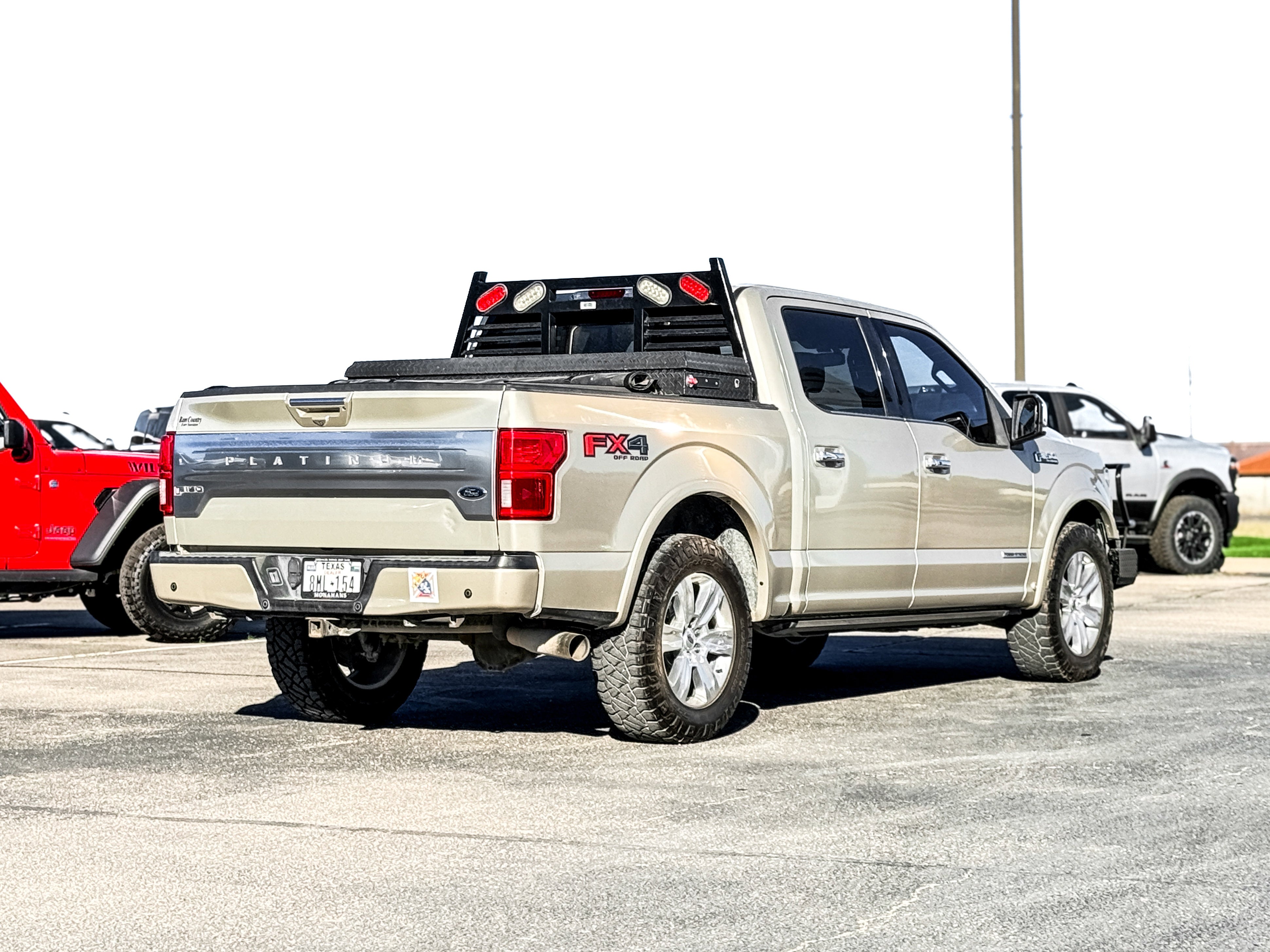 2018 Ford F-150 XL