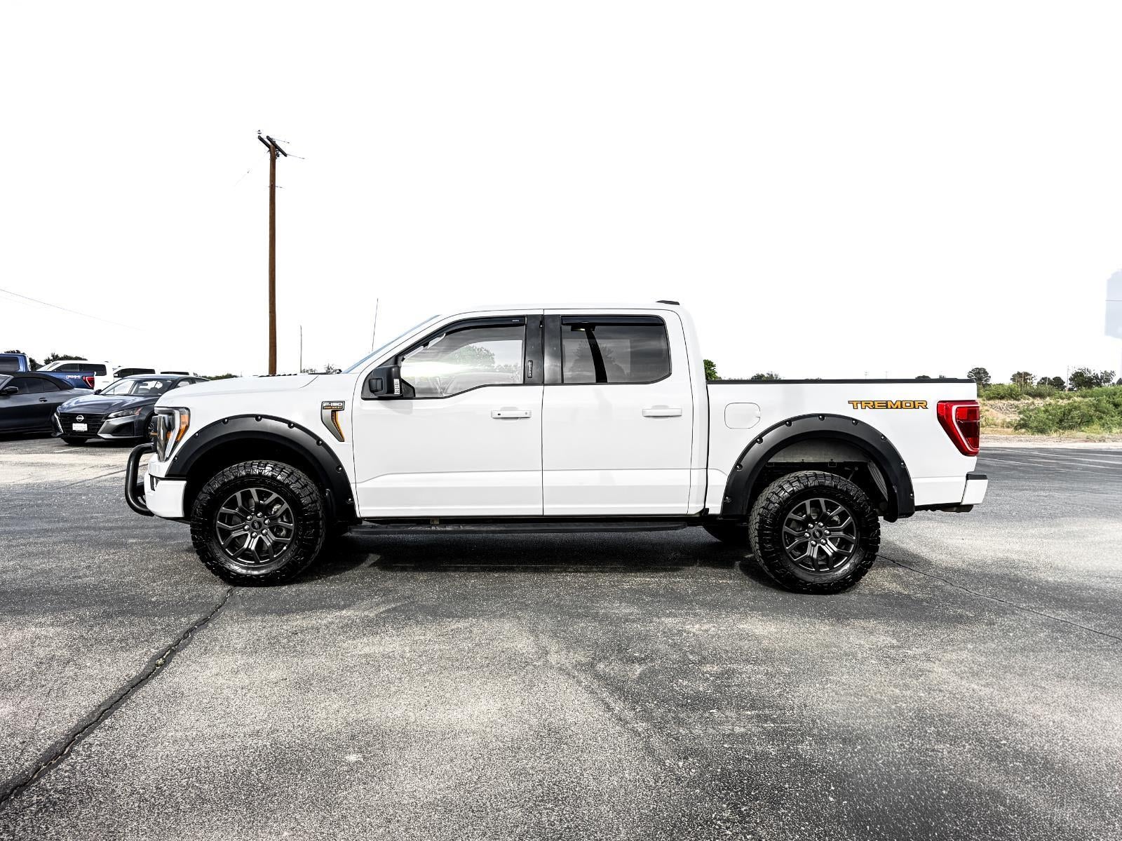 2023 Ford F-150 Tremor