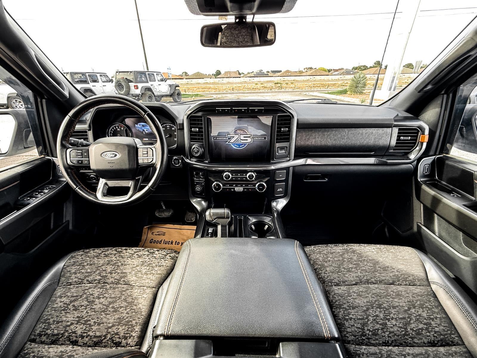 2023 Ford F-150 Tremor