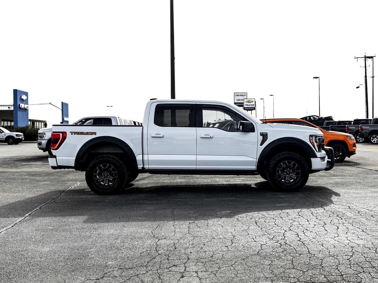 2023 Ford F-150 Tremor