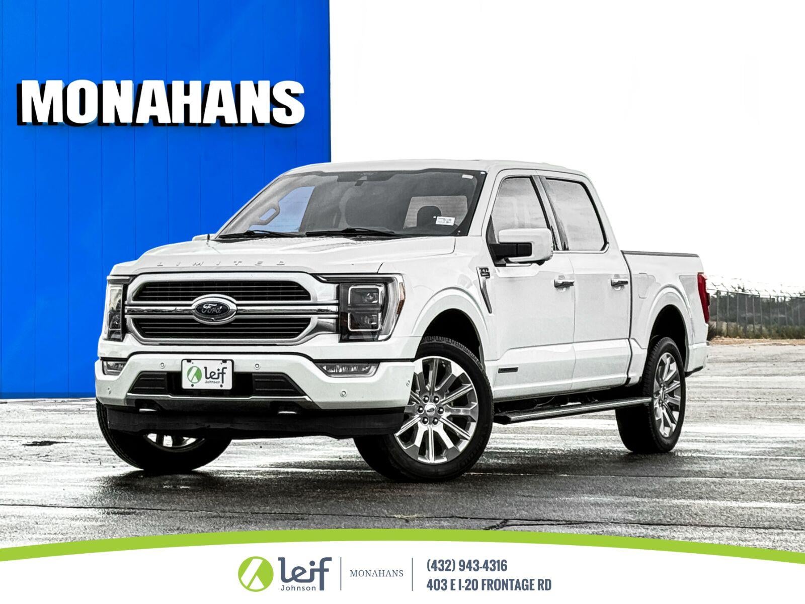 2021 Ford F-150 Limited