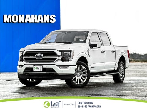 2021 Ford F-150 Limited