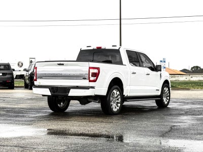 2021 Ford F-150 Limited