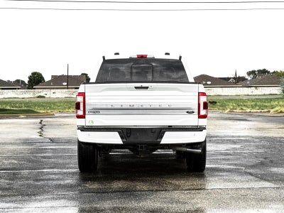 2021 Ford F-150 Limited