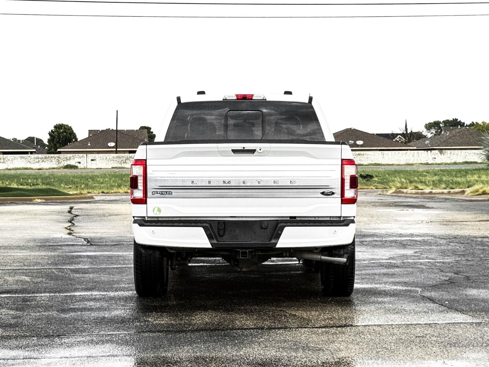 2021 Ford F-150 Limited