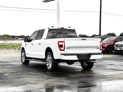 2021 Ford F-150 Limited