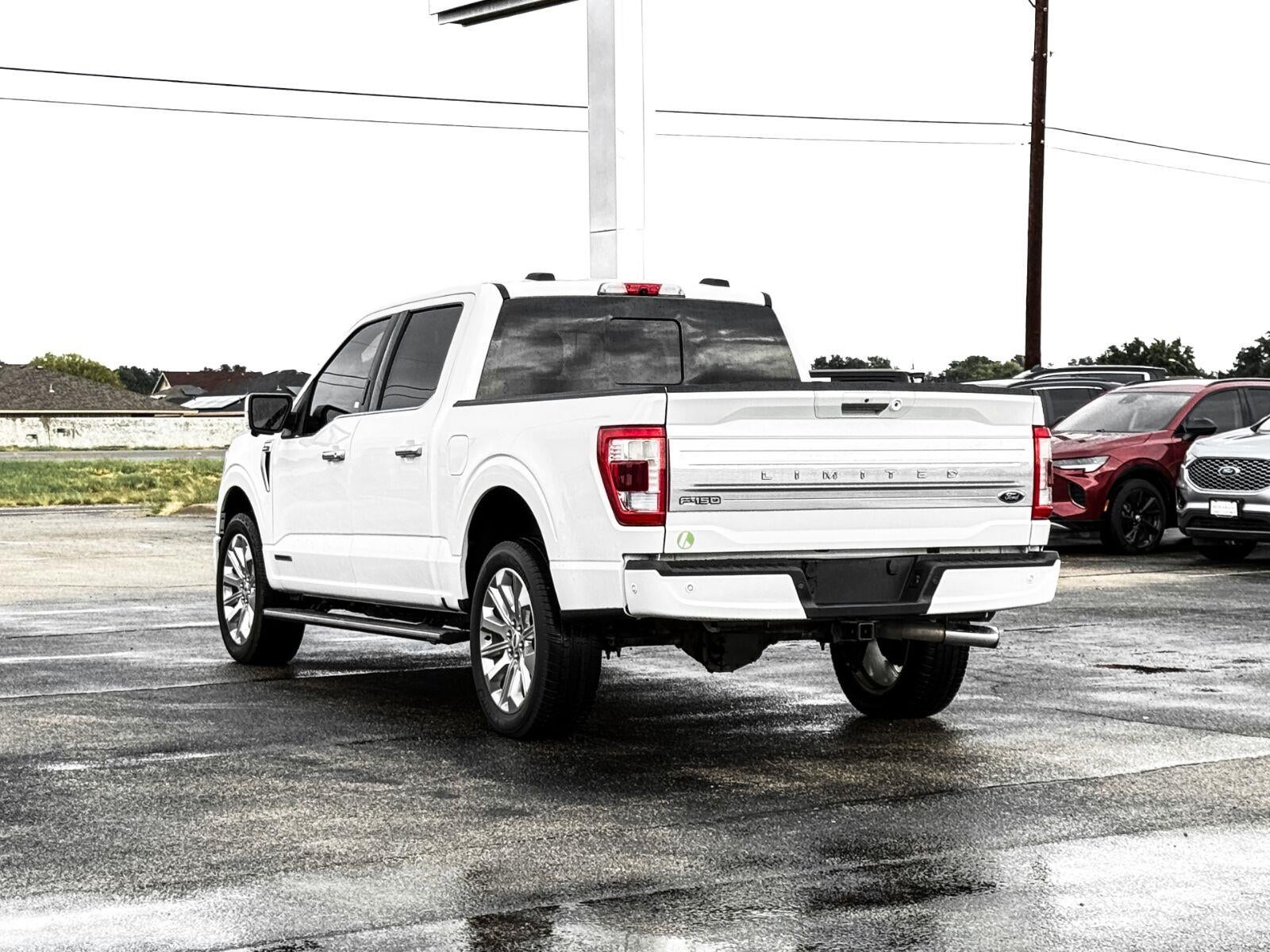 2021 Ford F-150 Limited