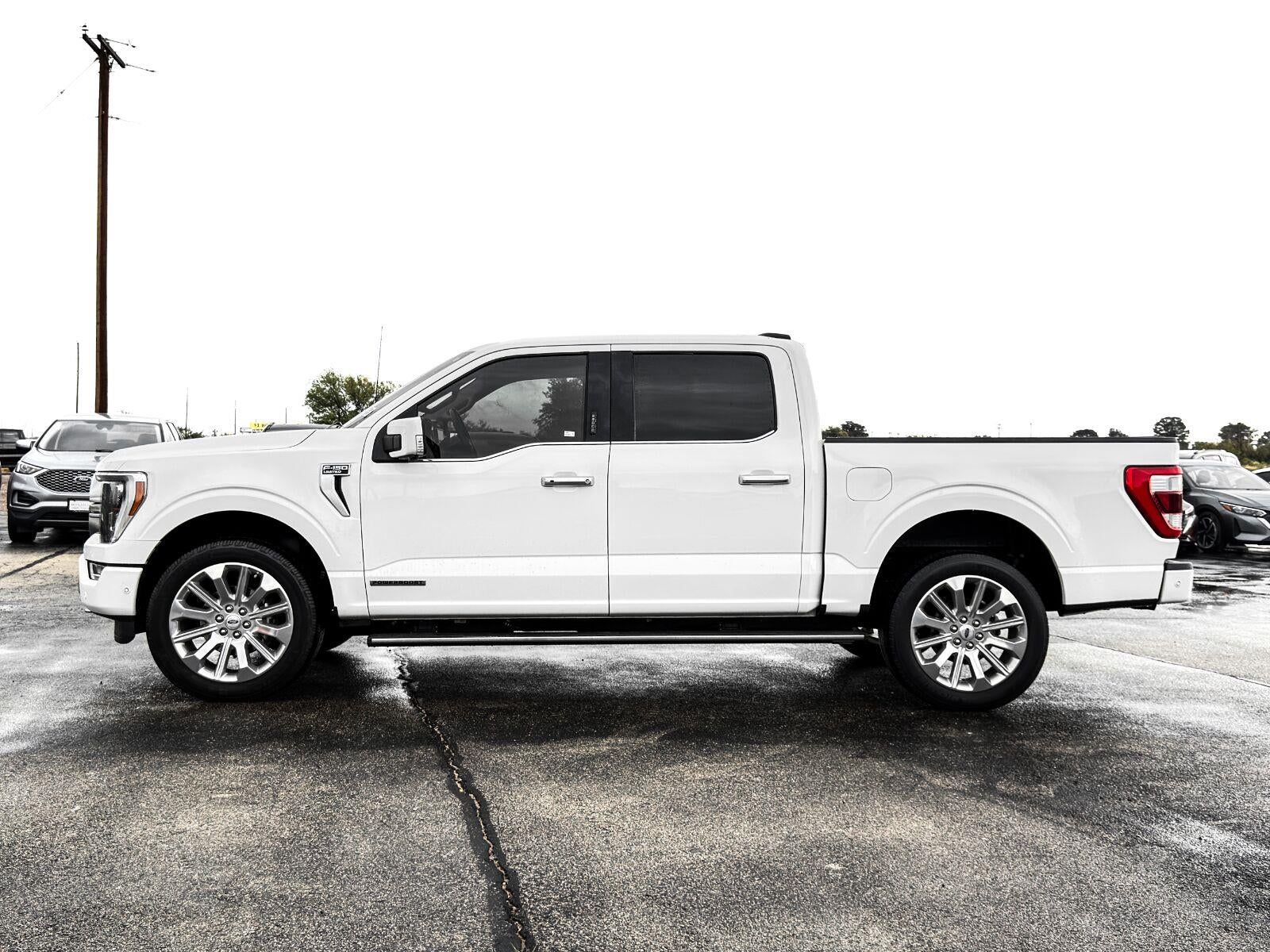 2021 Ford F-150 Limited