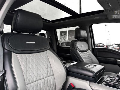 2021 Ford F-150 Limited
