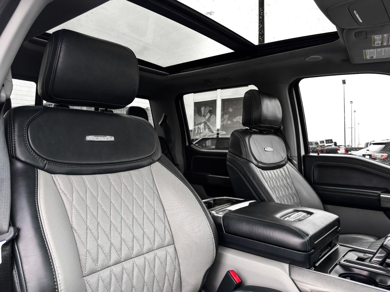 2021 Ford F-150 Limited