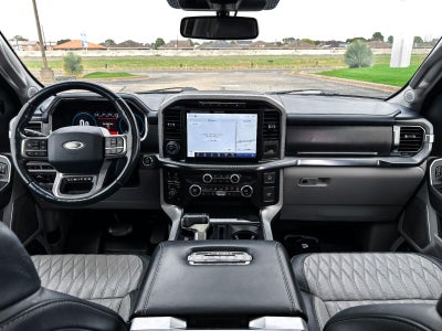 2021 Ford F-150 Limited