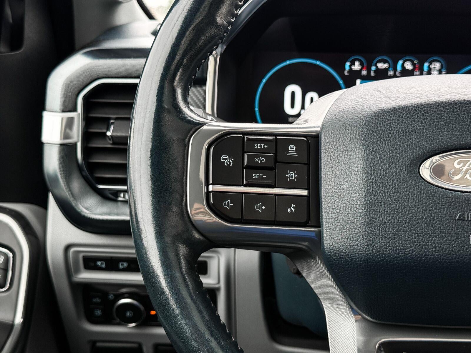 2021 Ford F-150 Limited