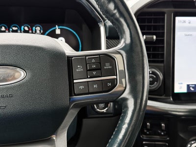 2021 Ford F-150 Limited