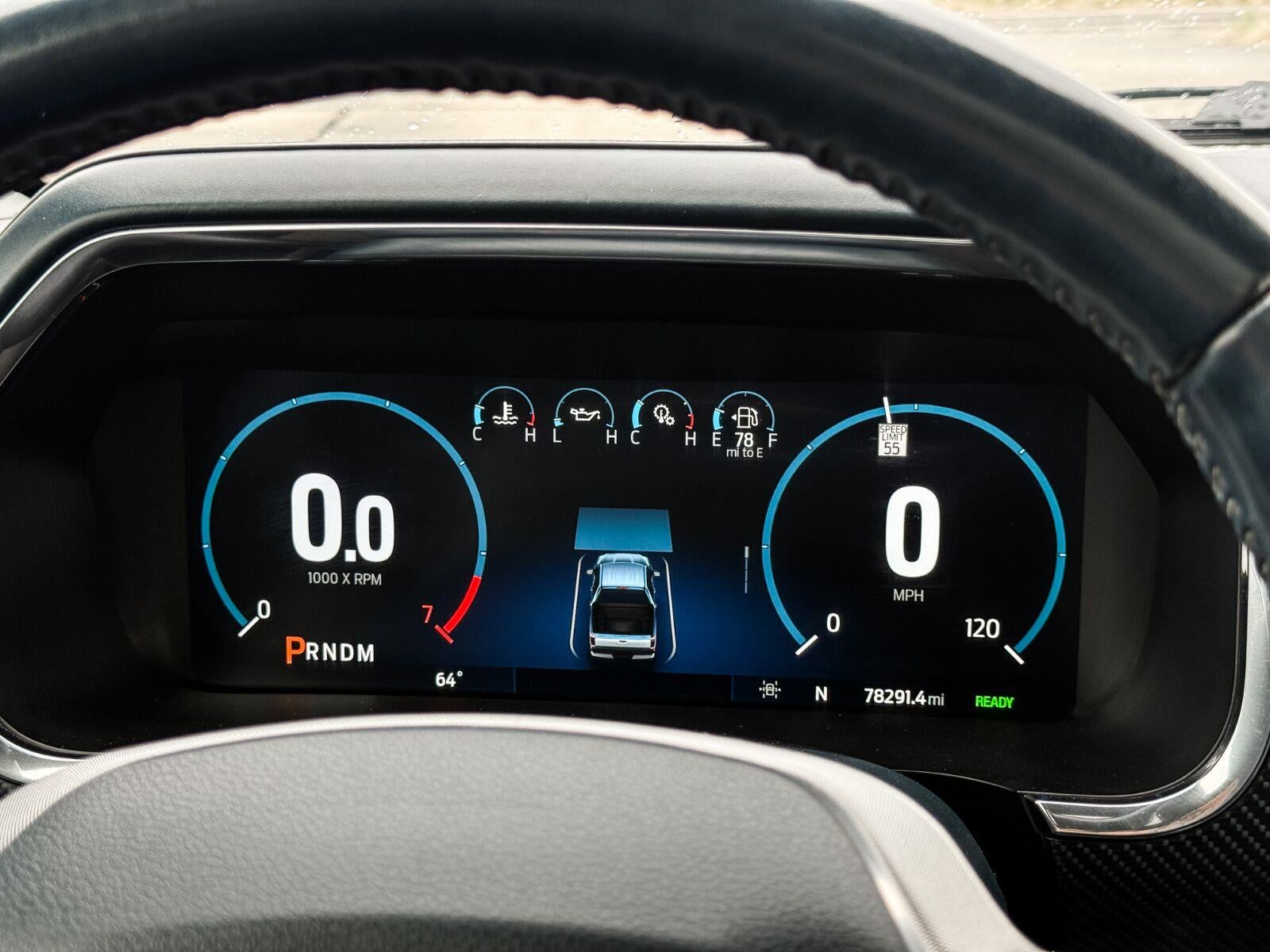 2021 Ford F-150 Limited
