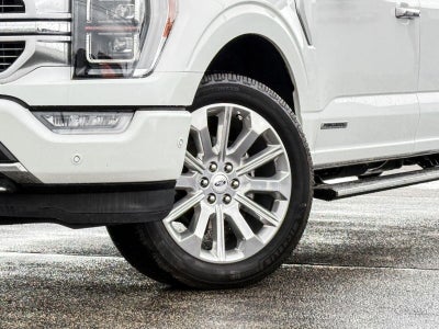 2021 Ford F-150 Limited