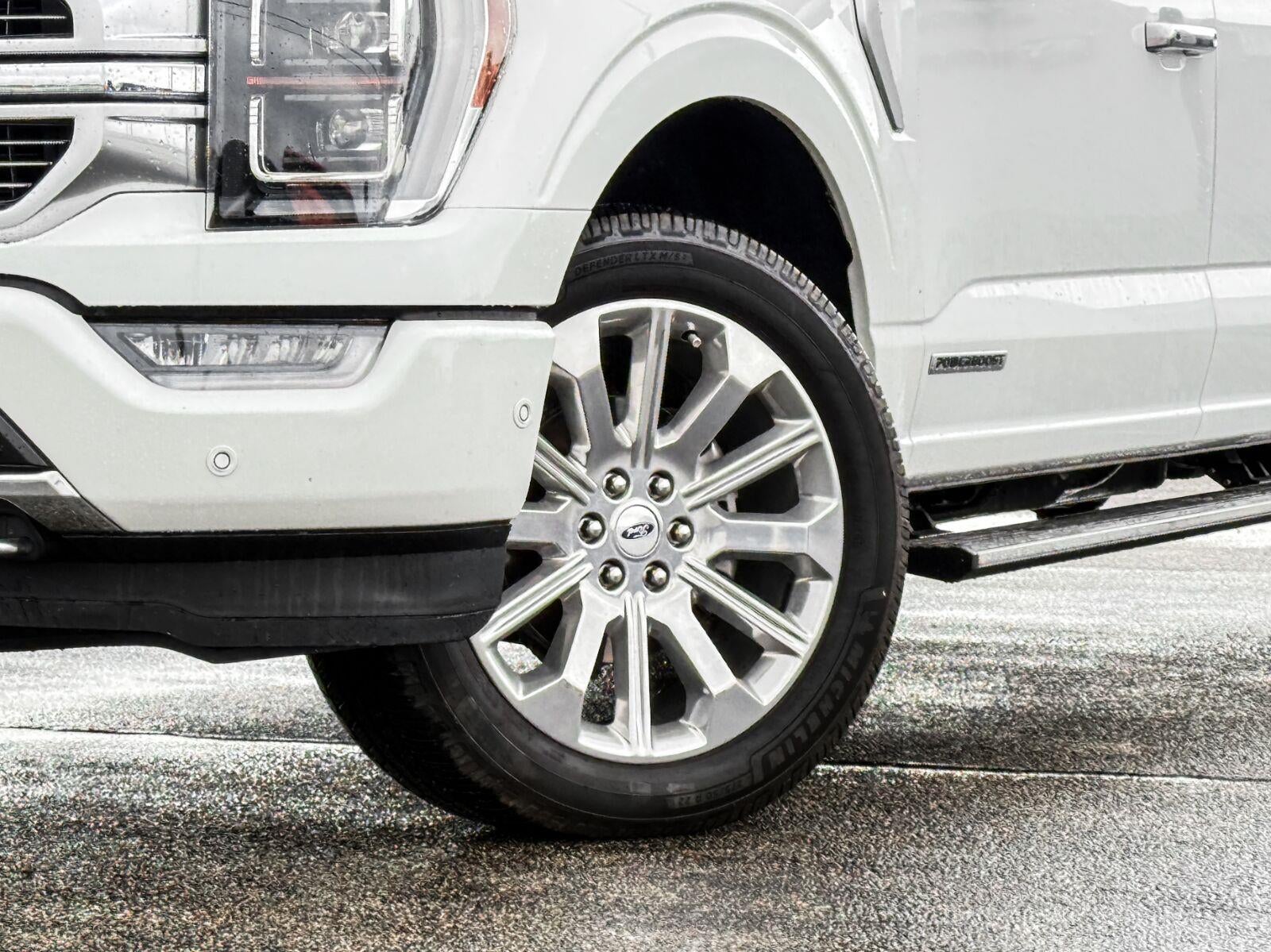 2021 Ford F-150 Limited