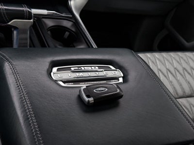 2021 Ford F-150 Limited
