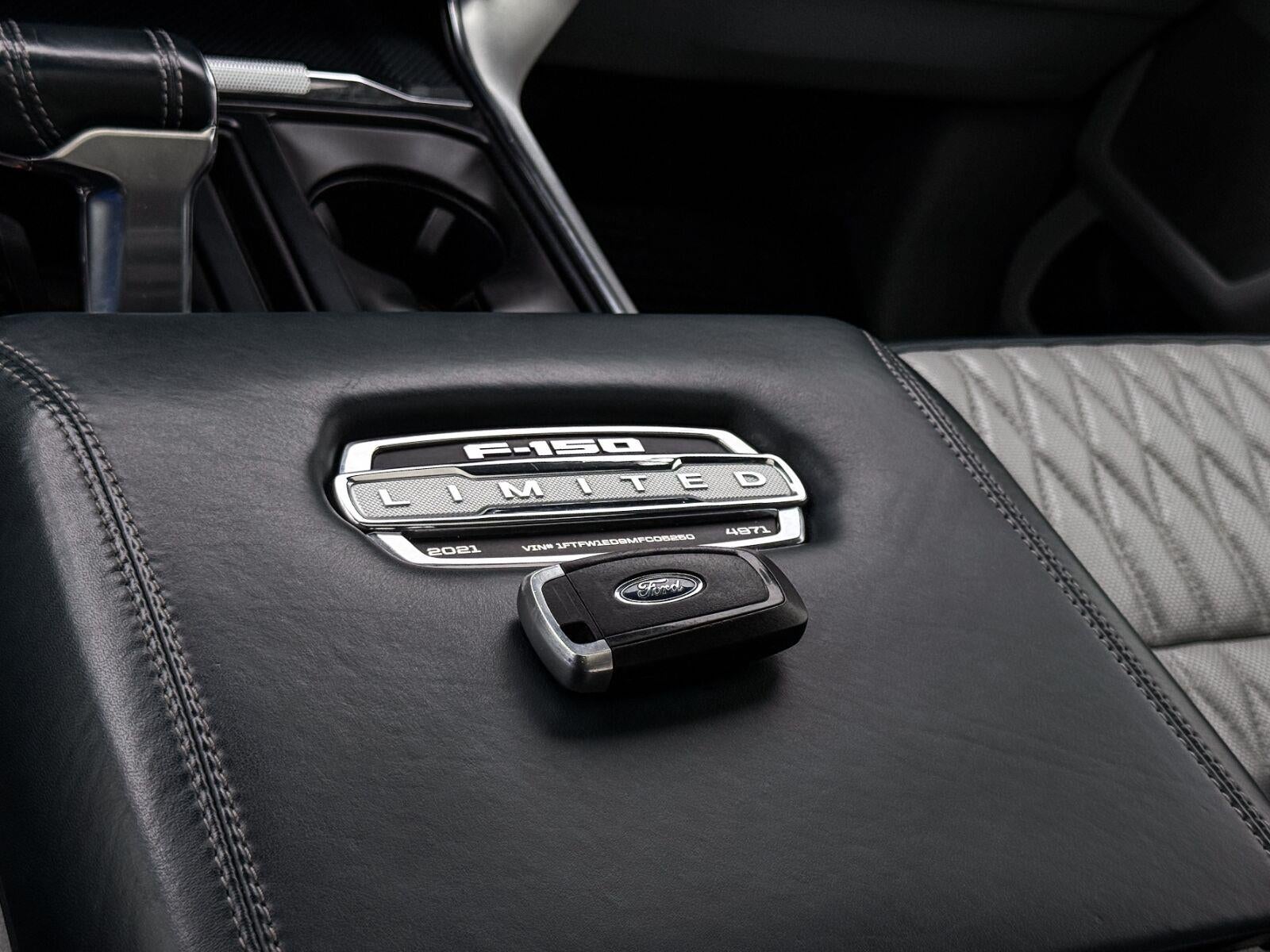 2021 Ford F-150 Limited