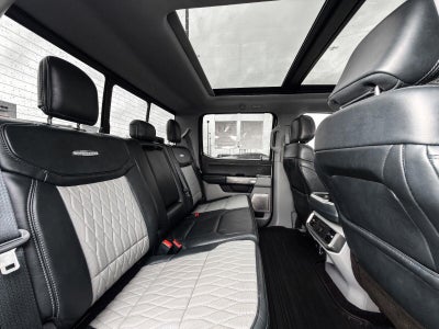 2021 Ford F-150 Limited
