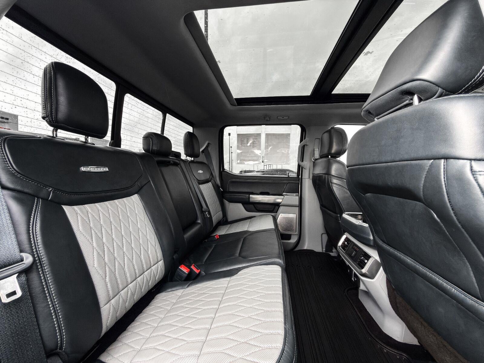 2021 Ford F-150 Limited