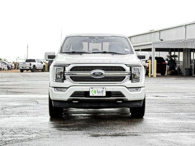 2021 Ford F-150 Limited