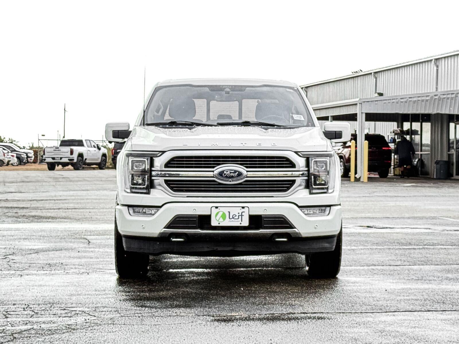 2021 Ford F-150 Limited