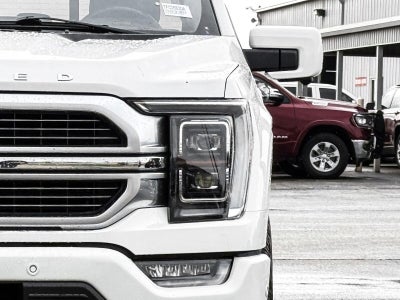 2021 Ford F-150 Limited