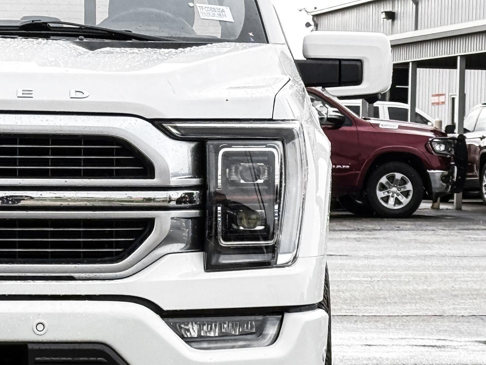 2021 Ford F-150 Limited