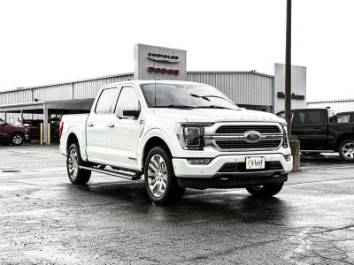 2021 Ford F-150 Limited