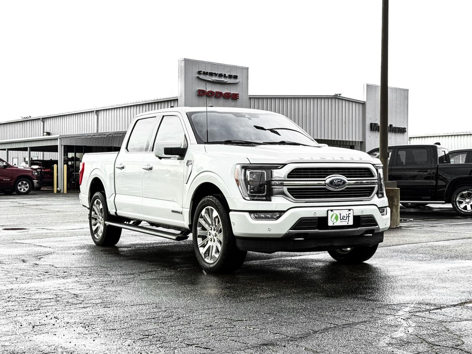 2021 Ford F-150 Limited