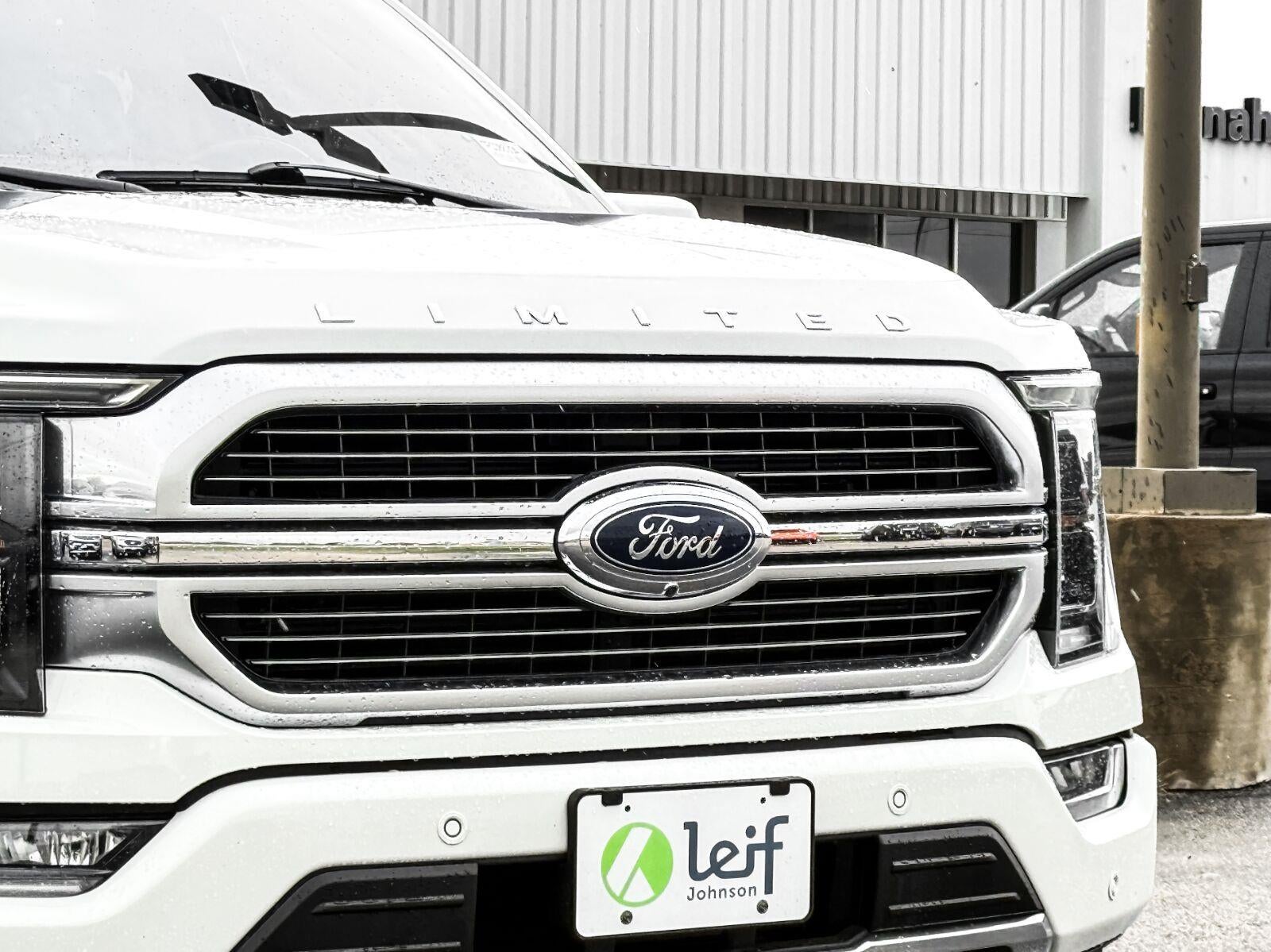 2021 Ford F-150 Limited