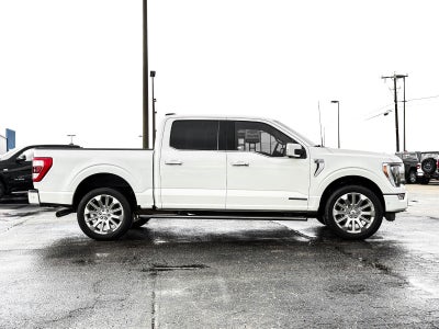 2021 Ford F-150 Limited
