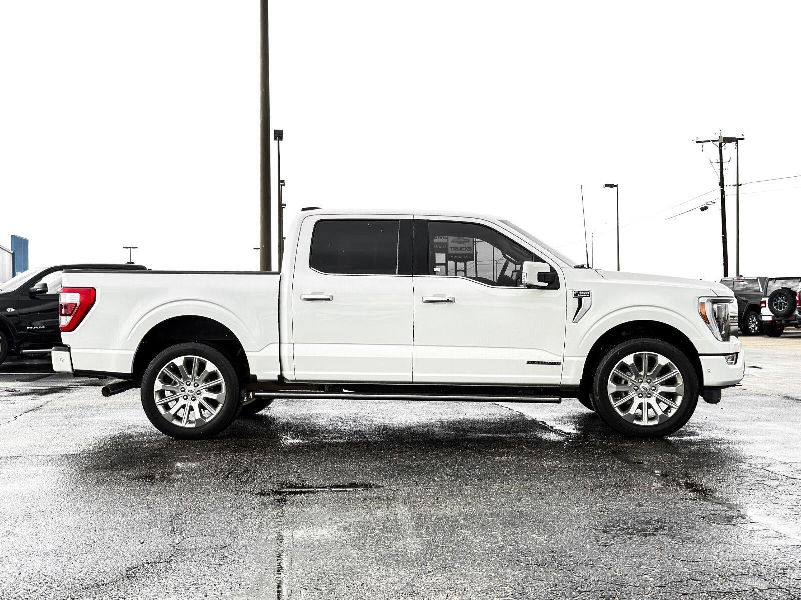 2021 Ford F-150 Limited