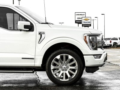 2021 Ford F-150 Limited