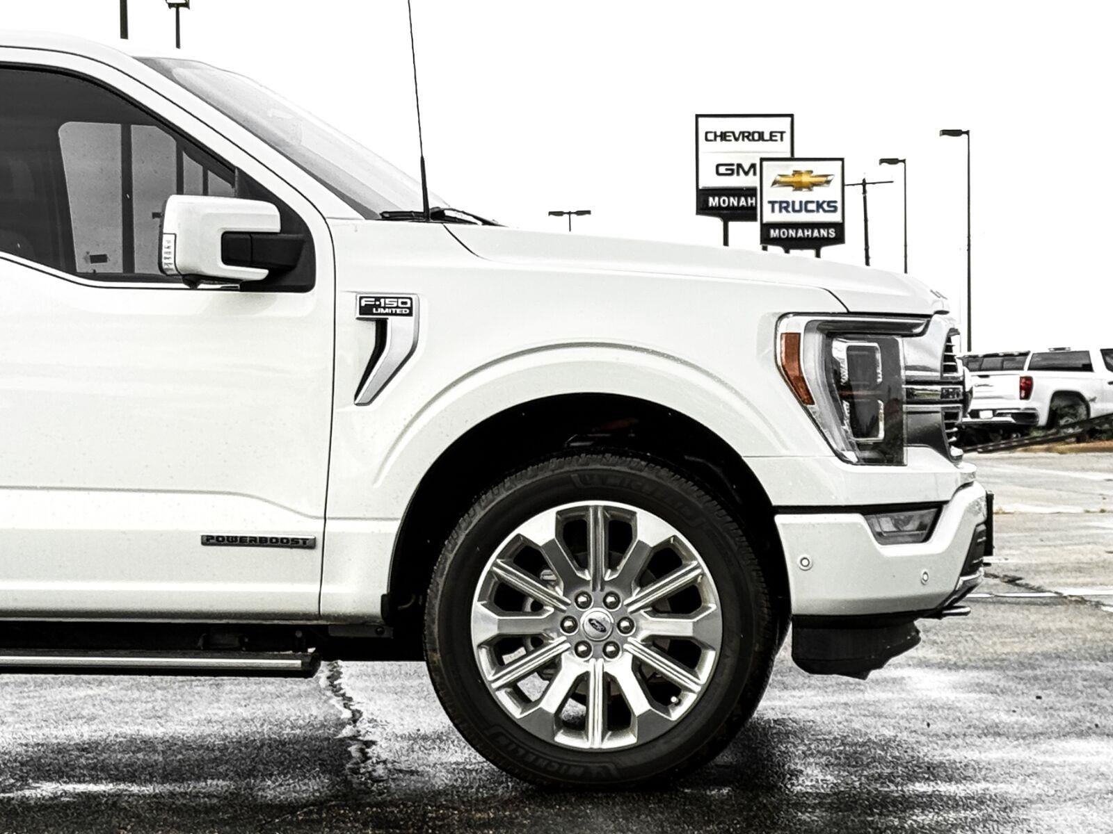 2021 Ford F-150 Limited