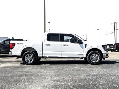 2024 Ford F-150 XLT