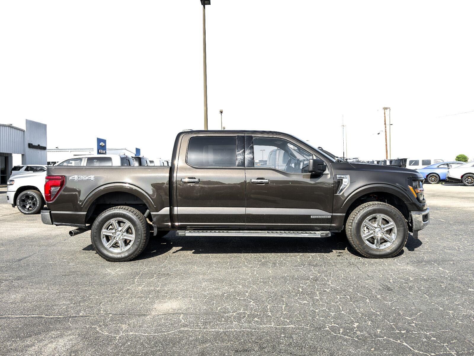 2024 Ford F-150 XLT