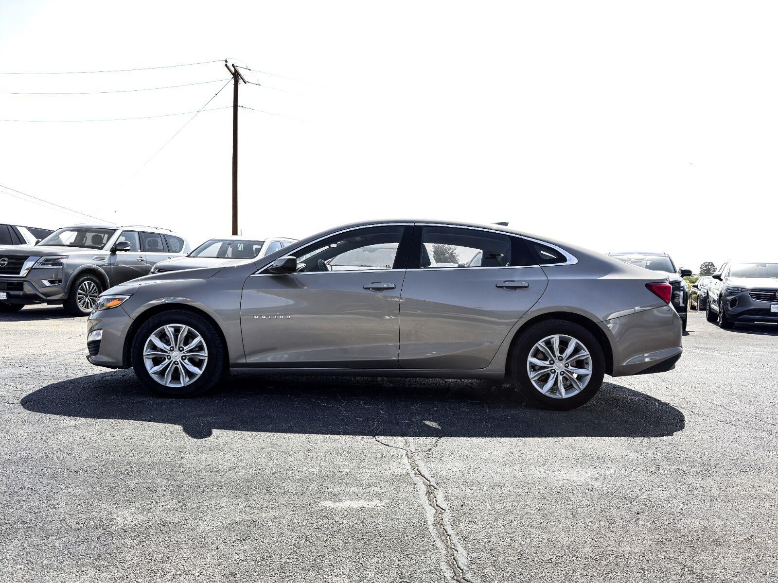 2024 Chevrolet Malibu 1LT