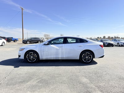 2024 Chevrolet Malibu 1LT