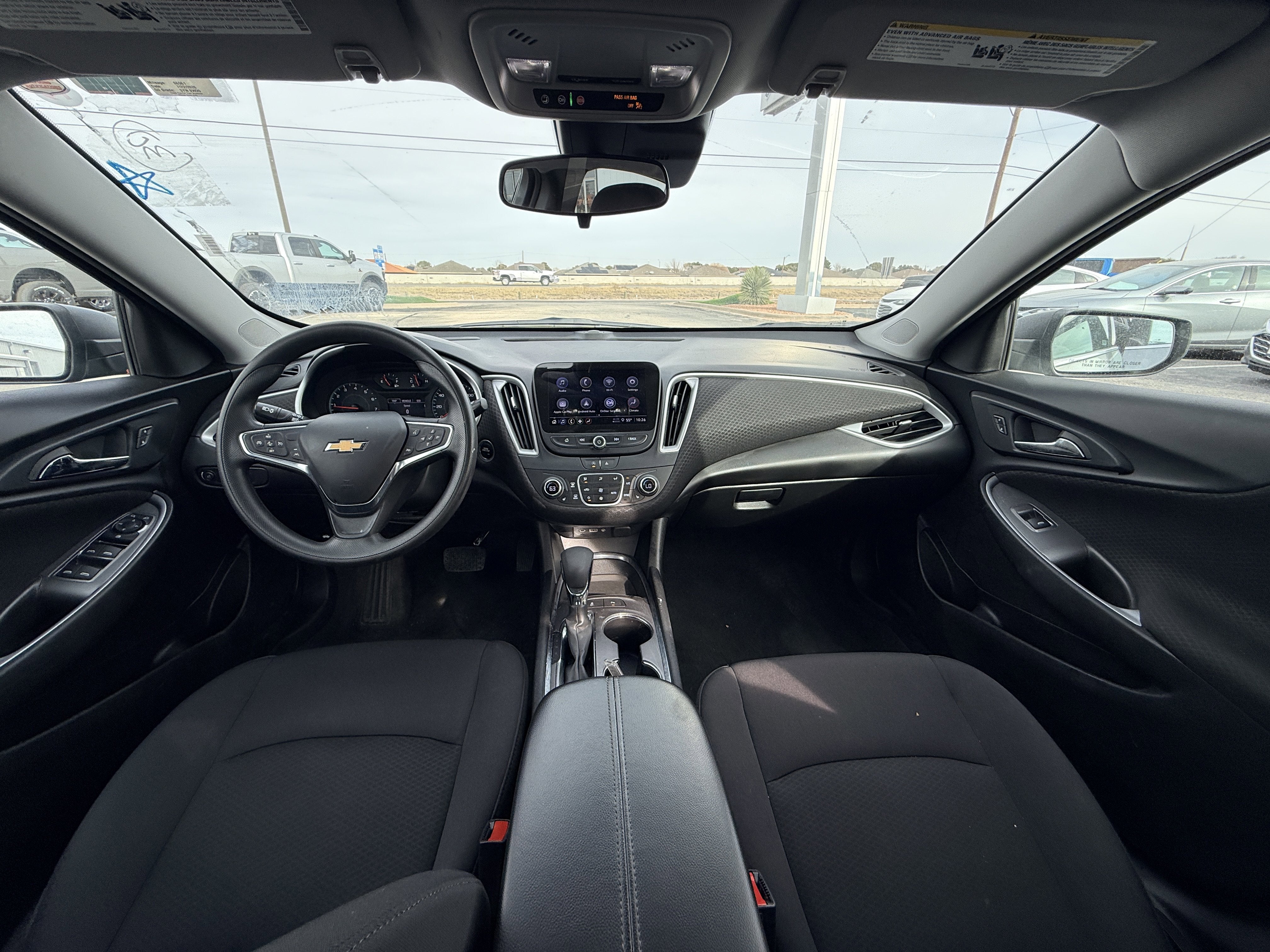 2024 Chevrolet Malibu 1LT