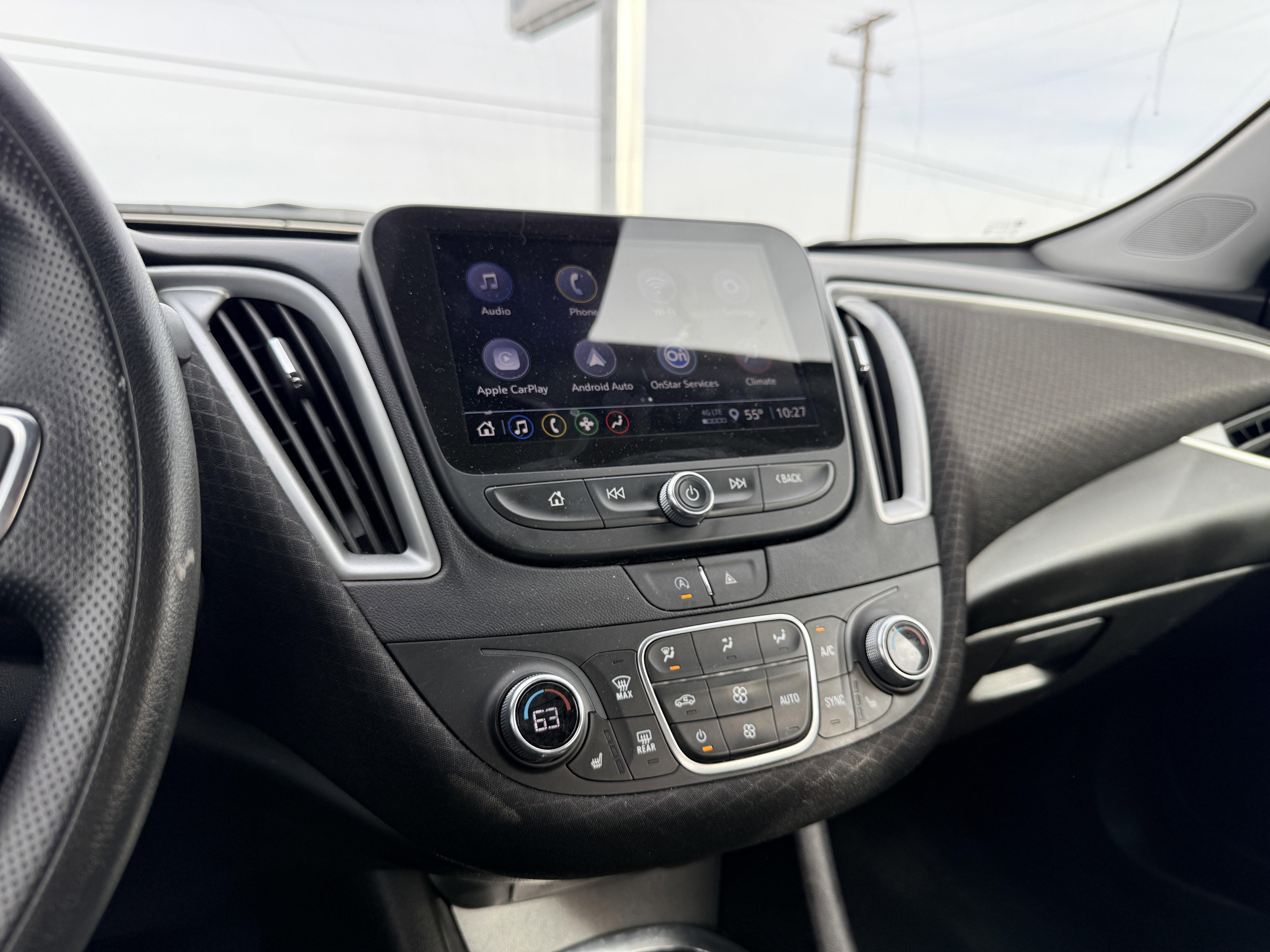 2024 Chevrolet Malibu 1LT