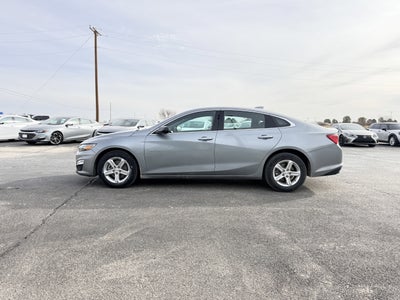 2024 Chevrolet Malibu 1LT
