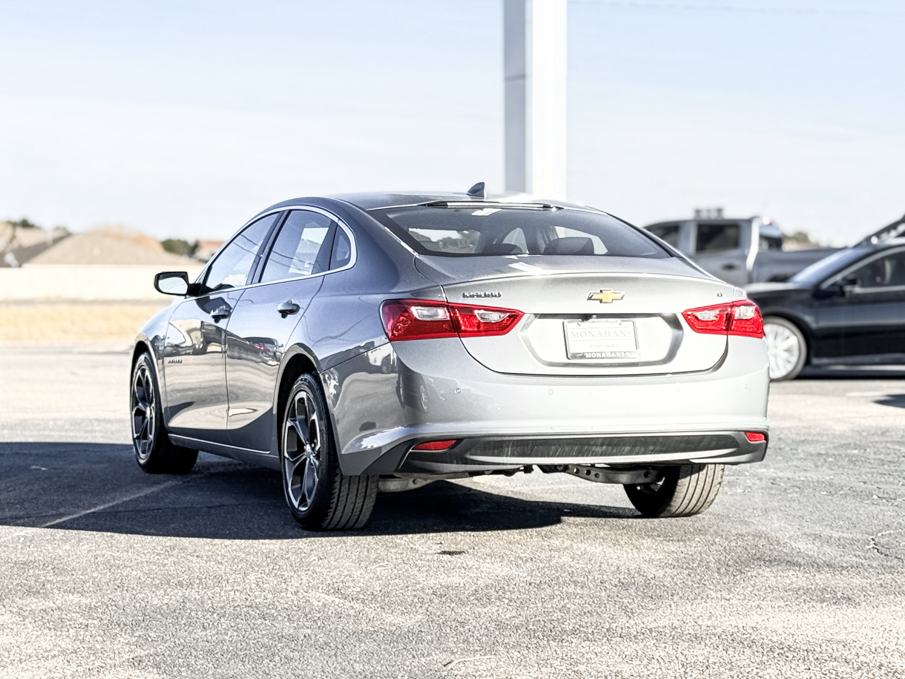 2024 Chevrolet Malibu 1LT